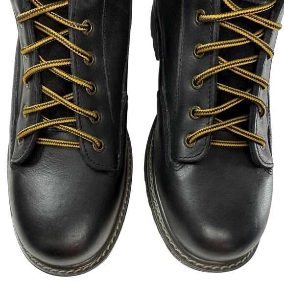 Wolverine Work Boots‎ Men Size 10.5 M Waterproof Floorhand Steel Toe Leather NEW - Picture 3 of 11